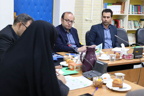 نشست هم‌اندیشی دستگاه‌های اجرایی برای برگزاری باشکوه هفته ملی کودک در اردبیل