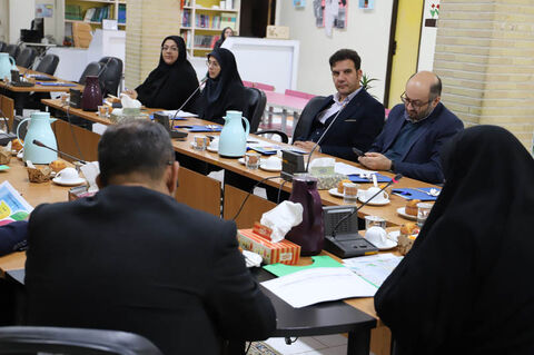 نشست هم‌اندیشی دستگاه‌های اجرایی برای برگزاری باشکوه هفته ملی کودک در اردبیل