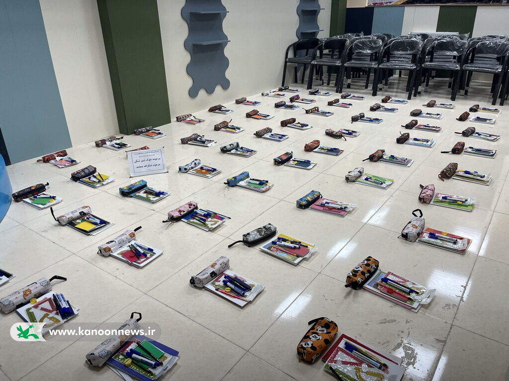 ششمین سال پیاپی پویش «نوازش نیاز» در بوشهر؛ پیوند دلهای مهربان برای لبخند کودکان