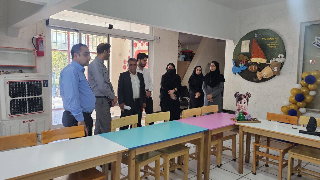 گسترش همکاریهای مشترک کانون پرورش فکری و سازمان تعلیم و تربیت استان کهگیلویه و بویراحمد