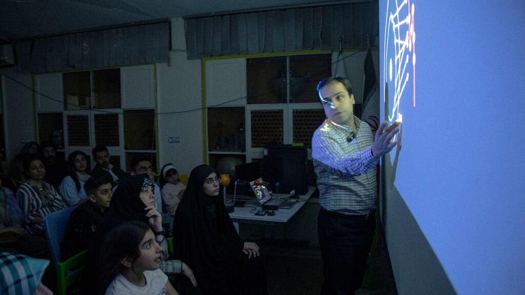 دیدار با ارباب حلقهها