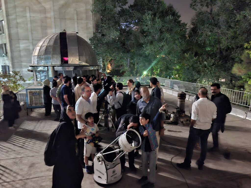 دیدار با ارباب حلقهها