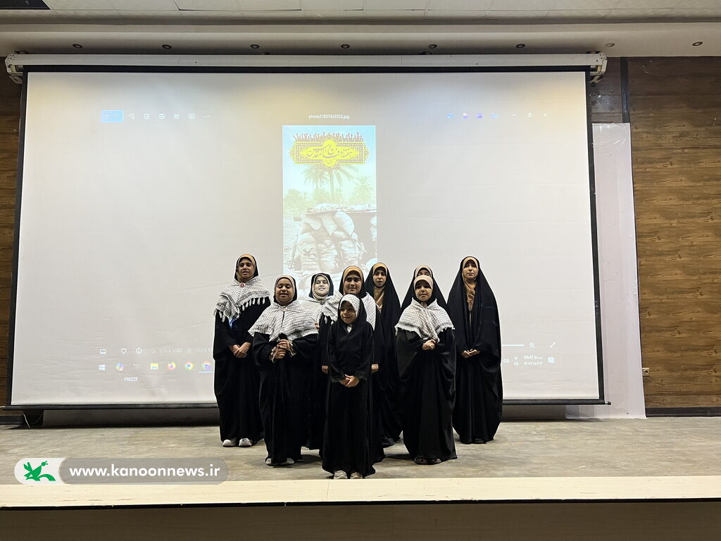 گرامیداشت هفته دفاع مقدس درمراکز کانون استان بوشهر