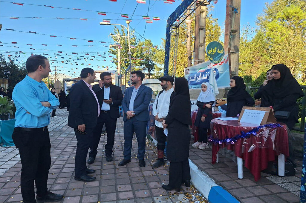 جشنواره فرزند ایرانم درخشکبیجار