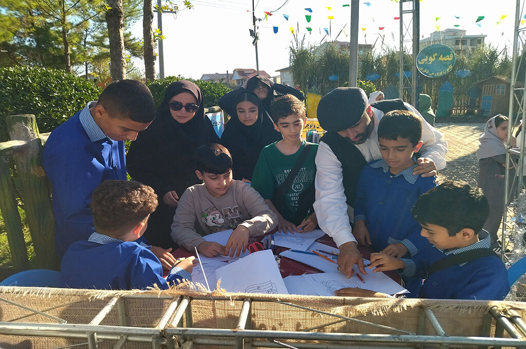 جشنواره فرزند ایرانم درخشکبیجار