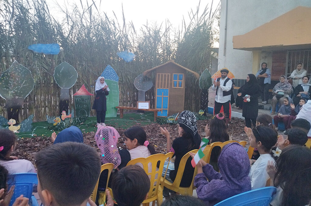 جشنواره فرزند ایرانم درخشکبیجار