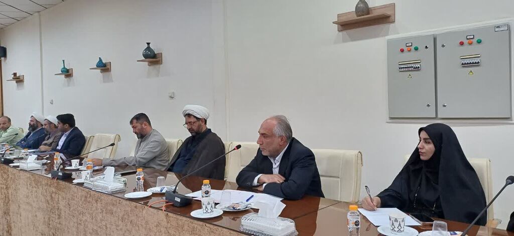 برنامه‌های هفته ملی کودک در استانداری همدان تشریح شد
