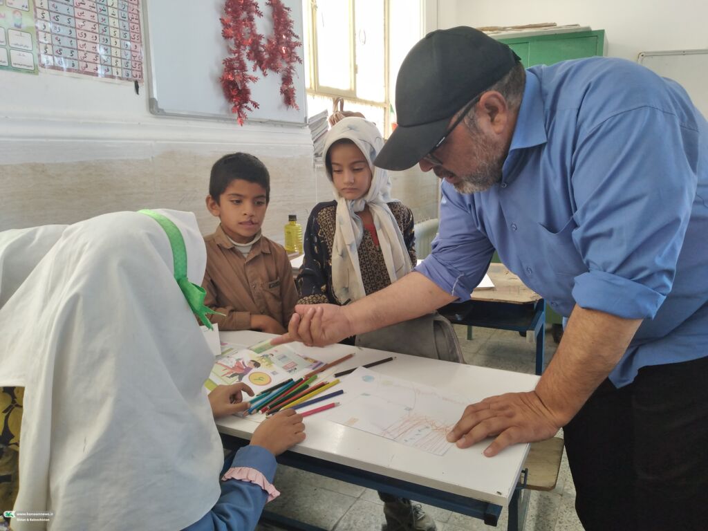 همکارمان گرانقدرمان مهدی سرزهی با جان‌بخشی به بیماران دیگر، سبکبار، به آسمان پر کشید