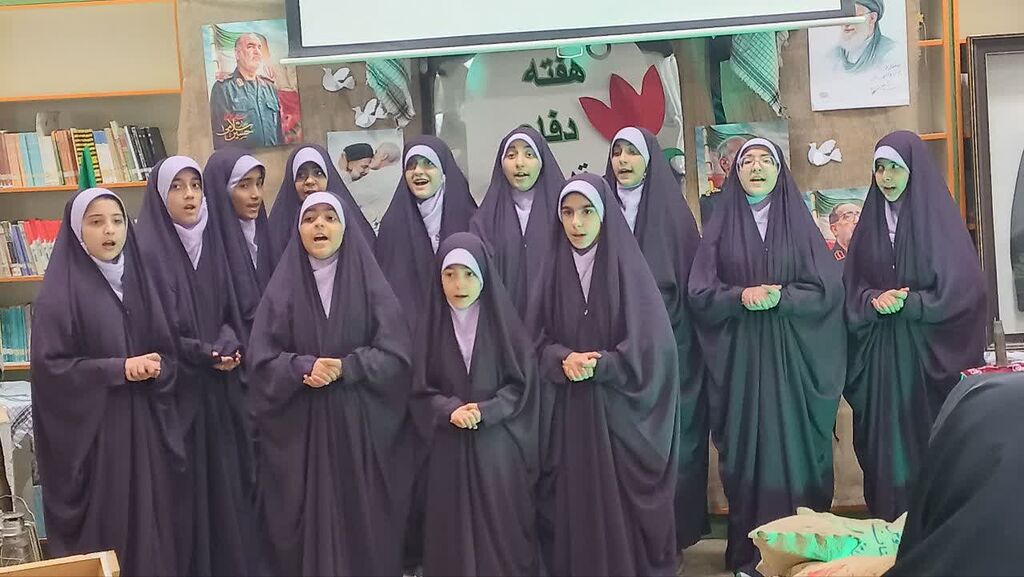 گرامیداشت شهید مصطفی علی‌دادی در مرکز ۳۳ کانون استان تهران