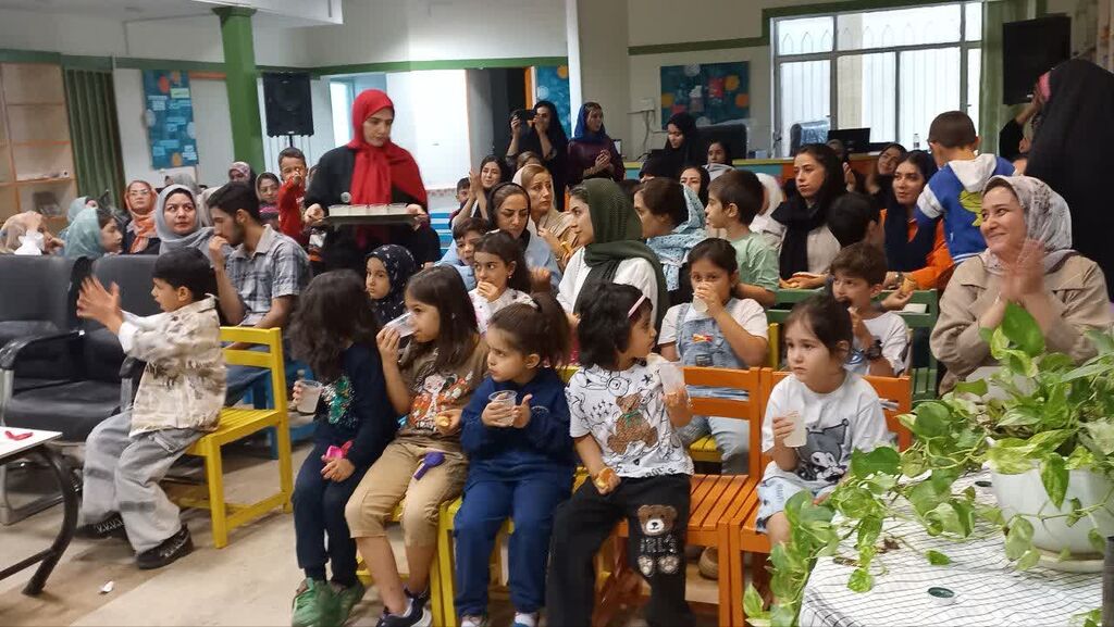 گرامیداشت شهید مصطفی علیدادی در مرکز ۳۳ کانون استان تهران