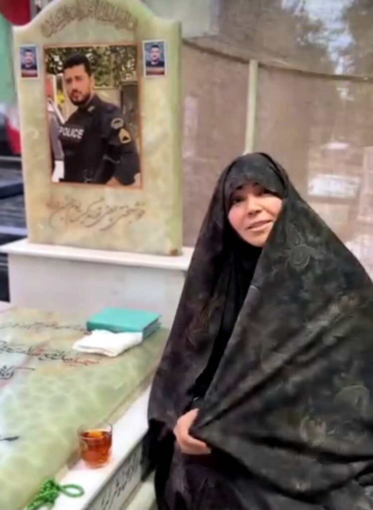 گرامیداشت شهید مصطفی علی‌دادی در مرکز ۳۳ کانون استان تهران