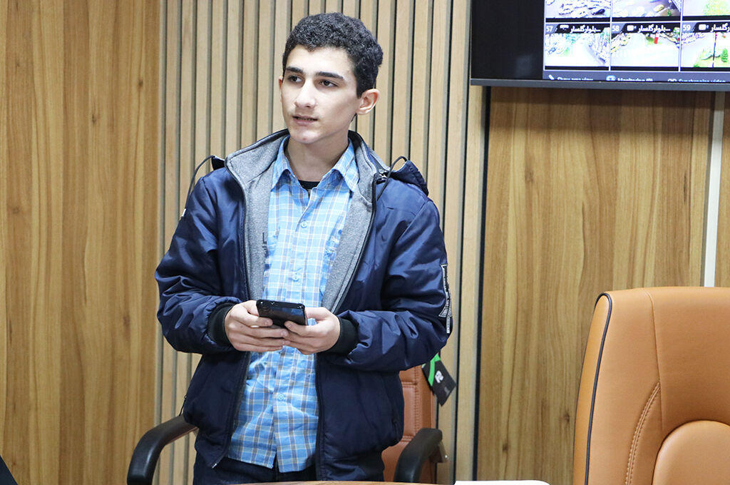 نشست کانونیها با یادگار ماندگارهشت سال دفاع مقدس