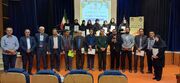 محفل «عصر شعر» به مناسبت هفته دفاع مقدس در سنندج