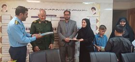 کارشناس فرهنگی کانون همدان رتبه برتر در حوزه دفاع مقدس استان شد