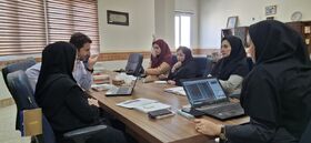 پیوند فرهنگ و امید در هفته ملی کودک خراسان شمالی