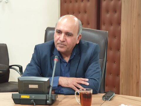 انتصاب سعید آذریون به سرپرستی معاونت اداری مالی استان