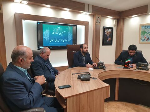 انتصاب سعید آذریون به سرپرستی معاونت اداری مالی استان