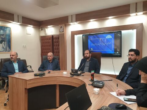 انتصاب سعید آذریون به سرپرستی معاونت اداری مالی استان