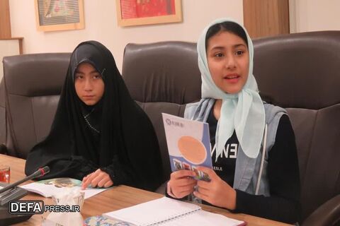 گزارش تصویری رونمایی کتاب "سه‌سوته" با حضور نویسنده و اعضای کانون
