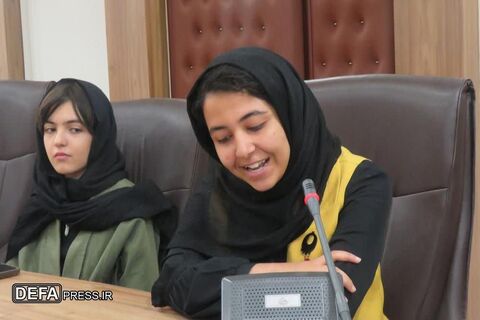 گزارش تصویری رونمایی کتاب "سه‌سوته" با حضور نویسنده و اعضای کانون