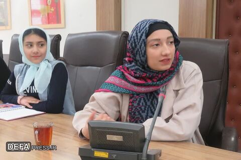 گزارش تصویری رونمایی کتاب "سه‌سوته" با حضور نویسنده و اعضای کانون
