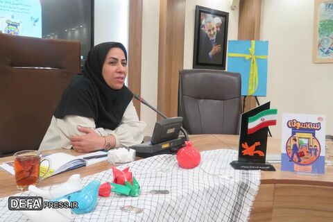 گزارش تصویری رونمایی کتاب "سه‌سوته" با حضور نویسنده و اعضای کانون