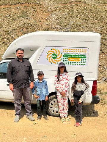 عشایر همدان