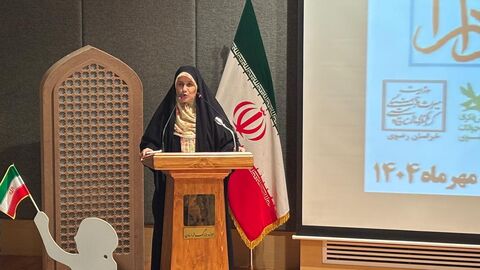 گزارش تصویری اختتامیه مهرواره «من کشورم را دوست دارم»
