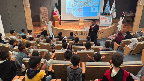 گزارش تصویری اختتامیه مهرواره «من کشورم را دوست دارم»