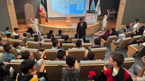 گزارش تصویری اختتامیه مهرواره «من کشورم را دوست دارم»