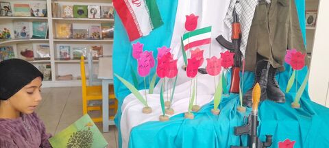 اجرای فعالیت های فرهنگی، هنری و ادبی به مناسبت هفته دفاع مقدس در مراکز کانون پرورش فکری و نوجوانان استان آذربایجان غربی