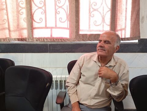 تجلیل از ایثارگران_مرکزی