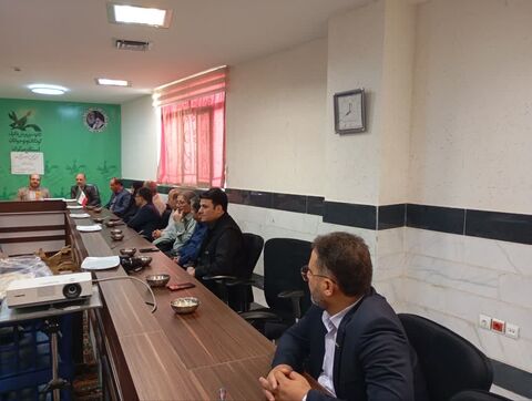 تجلیل از ایثارگران_مرکزی