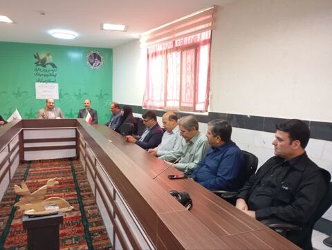 تجلیل از ایثارگران_مرکزی