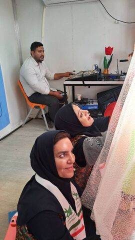 تماشاخانه سیار استان تهران