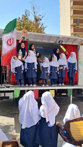 تماشاخانه سیار استان تهران