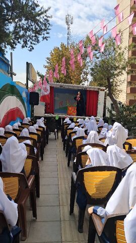 تماشاخانه سیار استان تهران