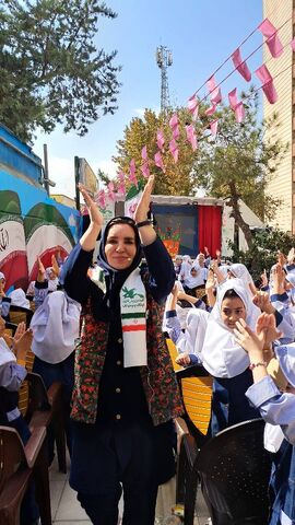 تماشاخانه سیار استان تهران