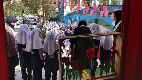 تماشاخانه سیار استان تهران