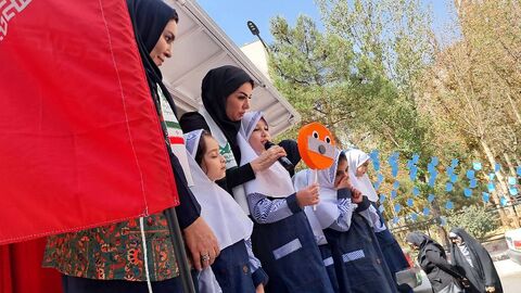 تماشاخانه سیار استان تهران