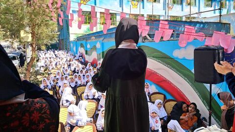 تماشاخانه سیار استان تهران