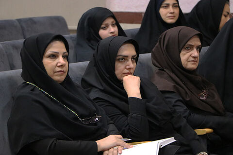 نشست‌هم‌اندیشی مربیان کانون استان گیلان