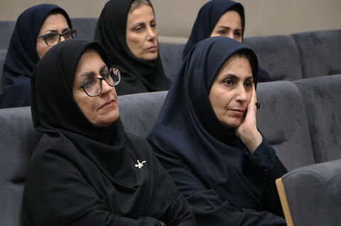 نشست‌هم‌اندیشی مربیان کانون استان گیلان