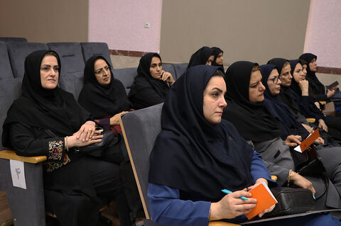 نشست‌هم‌اندیشی مربیان کانون استان گیلان