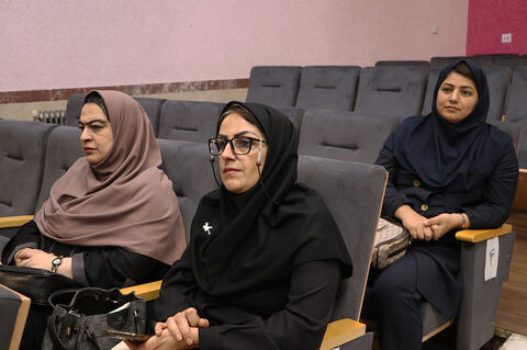 نشست‌هم‌اندیشی مربیان کانون استان گیلان