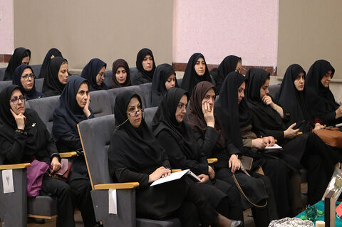 نشست‌هم‌اندیشی مربیان کانون استان گیلان