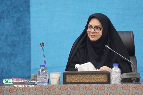 دومین نشست هماهنگی و هم‌افزایی دستگاه‌ها به منظور برپایی هفته ملی کودک یزد
