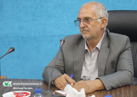 دومین نشست هماهنگی و هم‌افزایی دستگاه‌ها به منظور برپایی هفته ملی کودک یزد