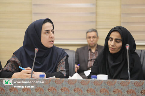 دومین نشست هماهنگی و هم‌افزایی دستگاه‌ها به منظور برپایی هفته ملی کودک یزد