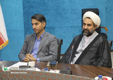 دومین نشست هماهنگی و هم‌افزایی دستگاه‌ها به منظور برپایی هفته ملی کودک یزد